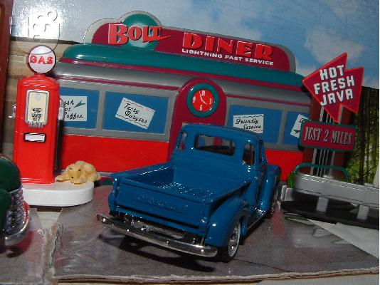 1950 Chevy 3100 pick up Racing Champions mint edition issue #7, 90